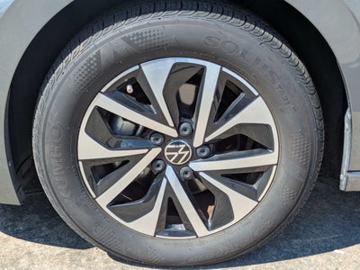 2022 Volkswagen Jetta 1.5T S