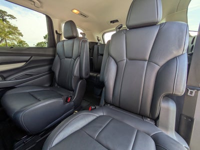 2019 Subaru Ascent Limited