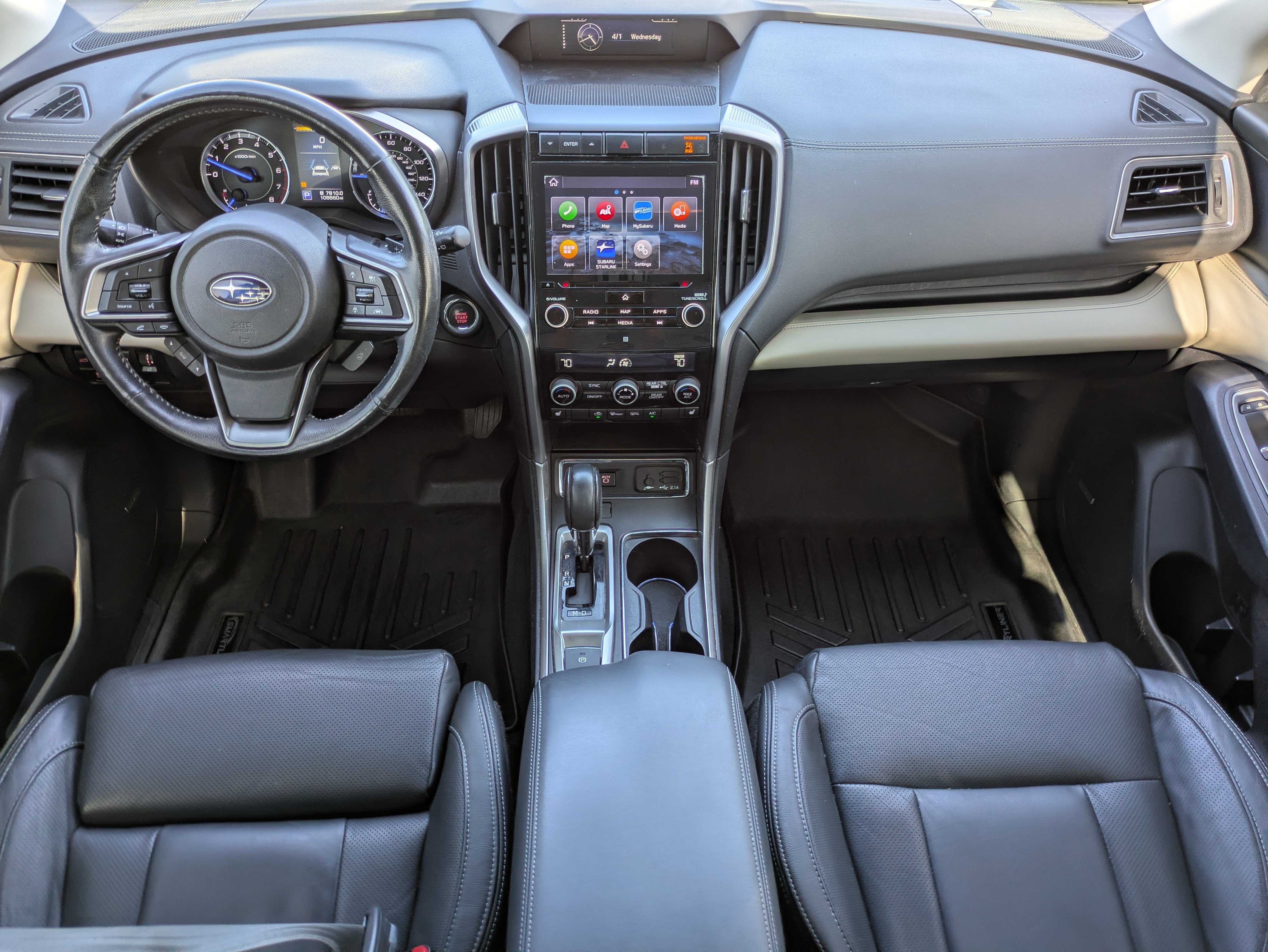 2019 Subaru Ascent Limited