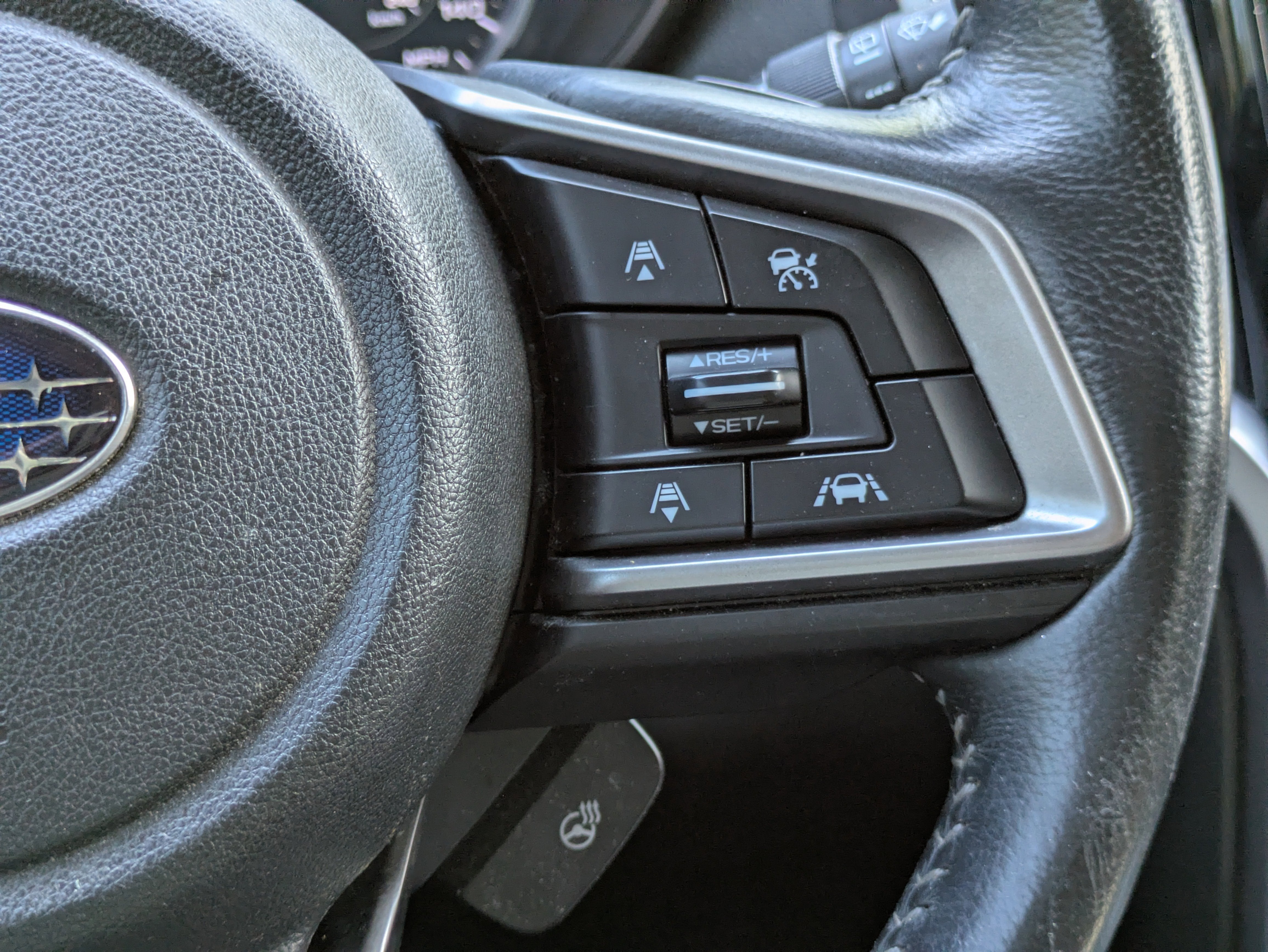 2019 Subaru Ascent Limited