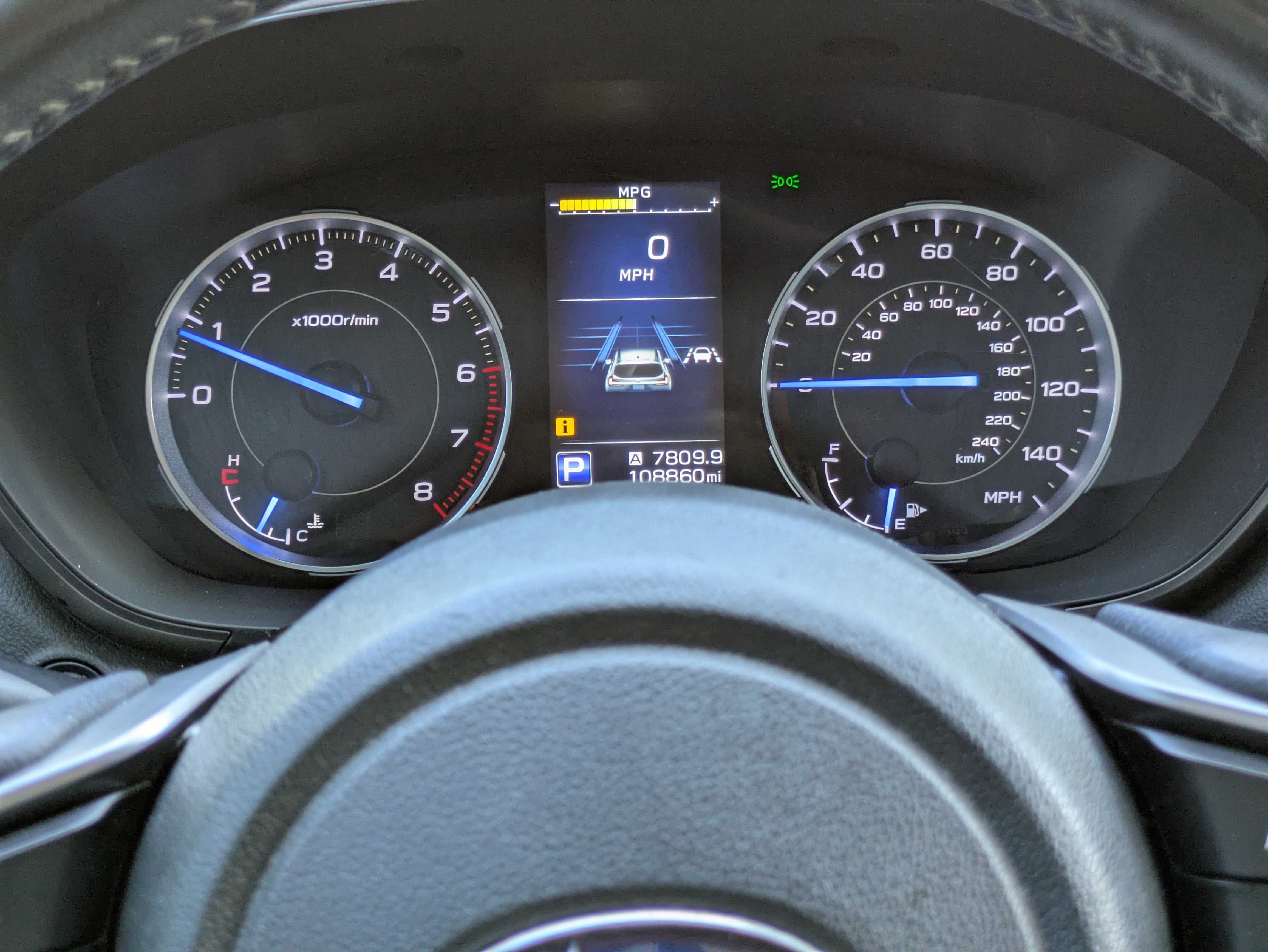 2019 Subaru Ascent Limited