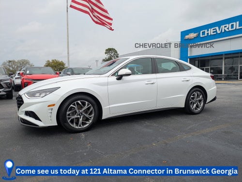 2020 Hyundai Sonata SEL