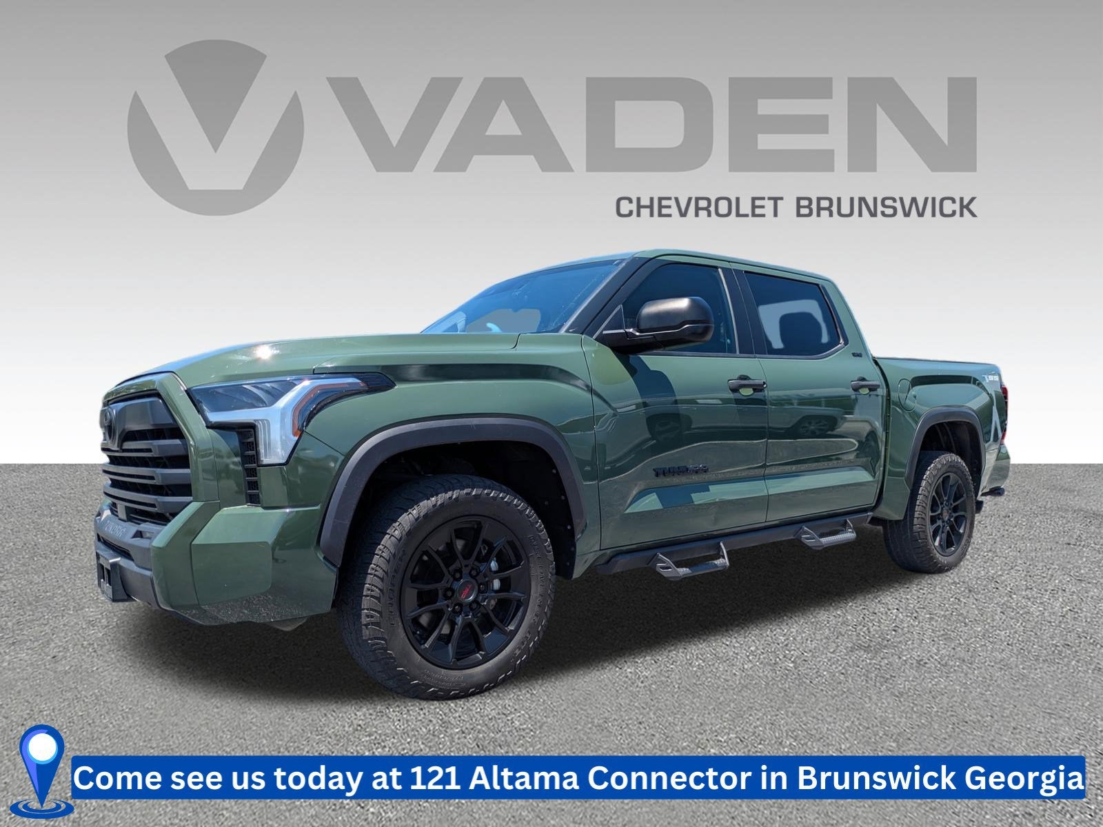 2023 Toyota Tundra 4WD SR5