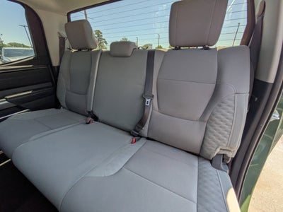 2023 Toyota Tundra 4WD SR5