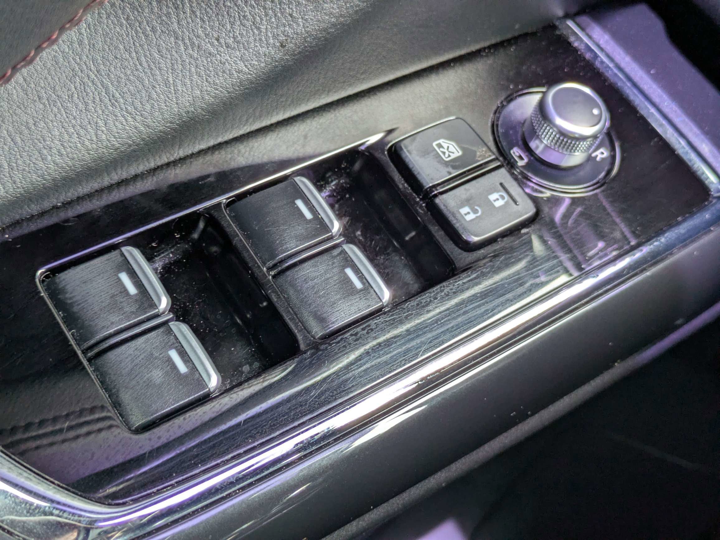 2023 Mazda Mazda CX-9 Carbon Edition