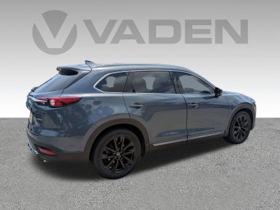 2023 Mazda Mazda CX-9 Carbon Edition
