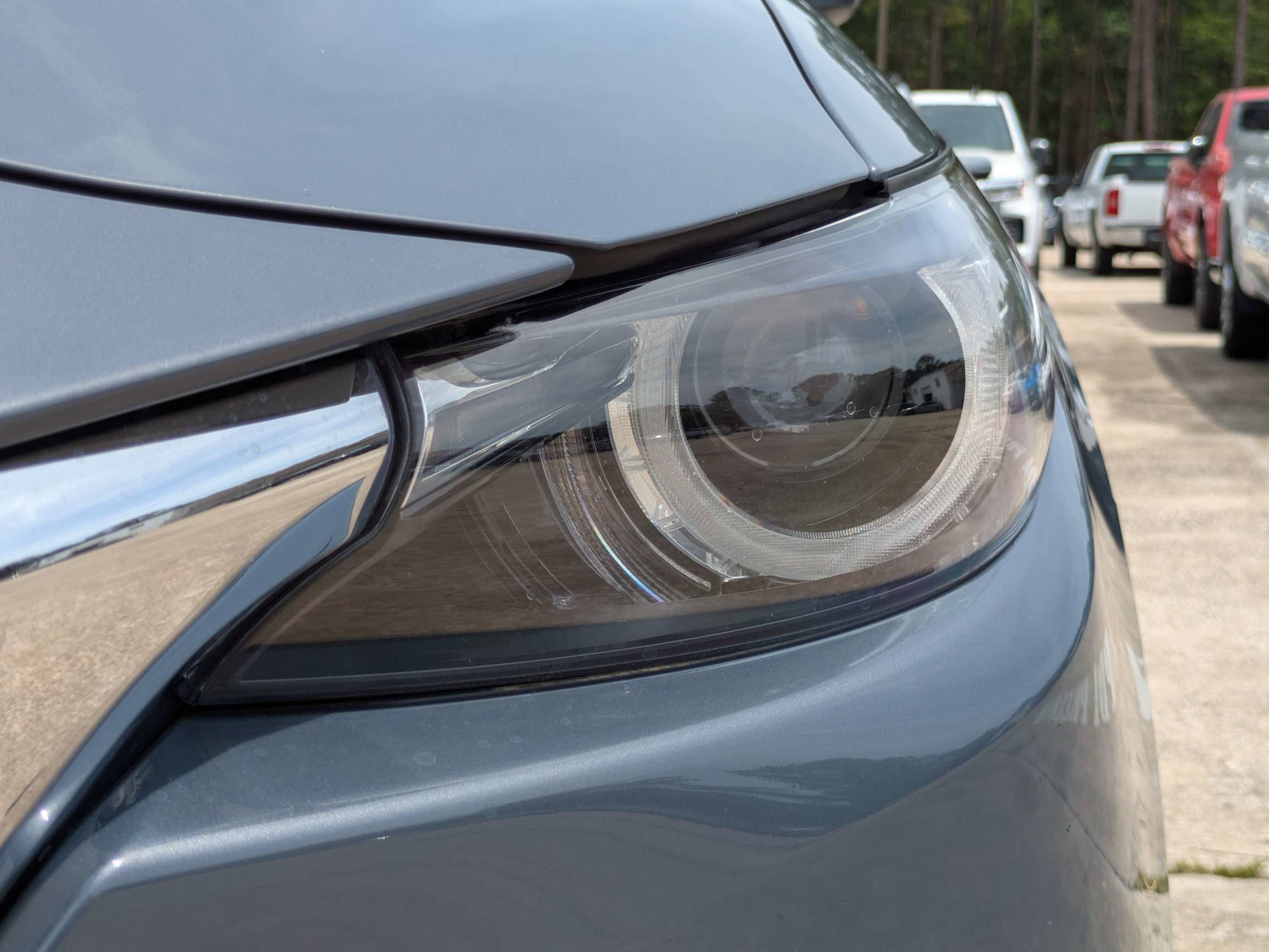 2023 Mazda Mazda CX-9 Carbon Edition