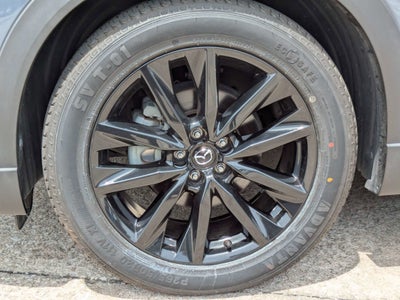 2023 Mazda Mazda CX-9 Carbon Edition