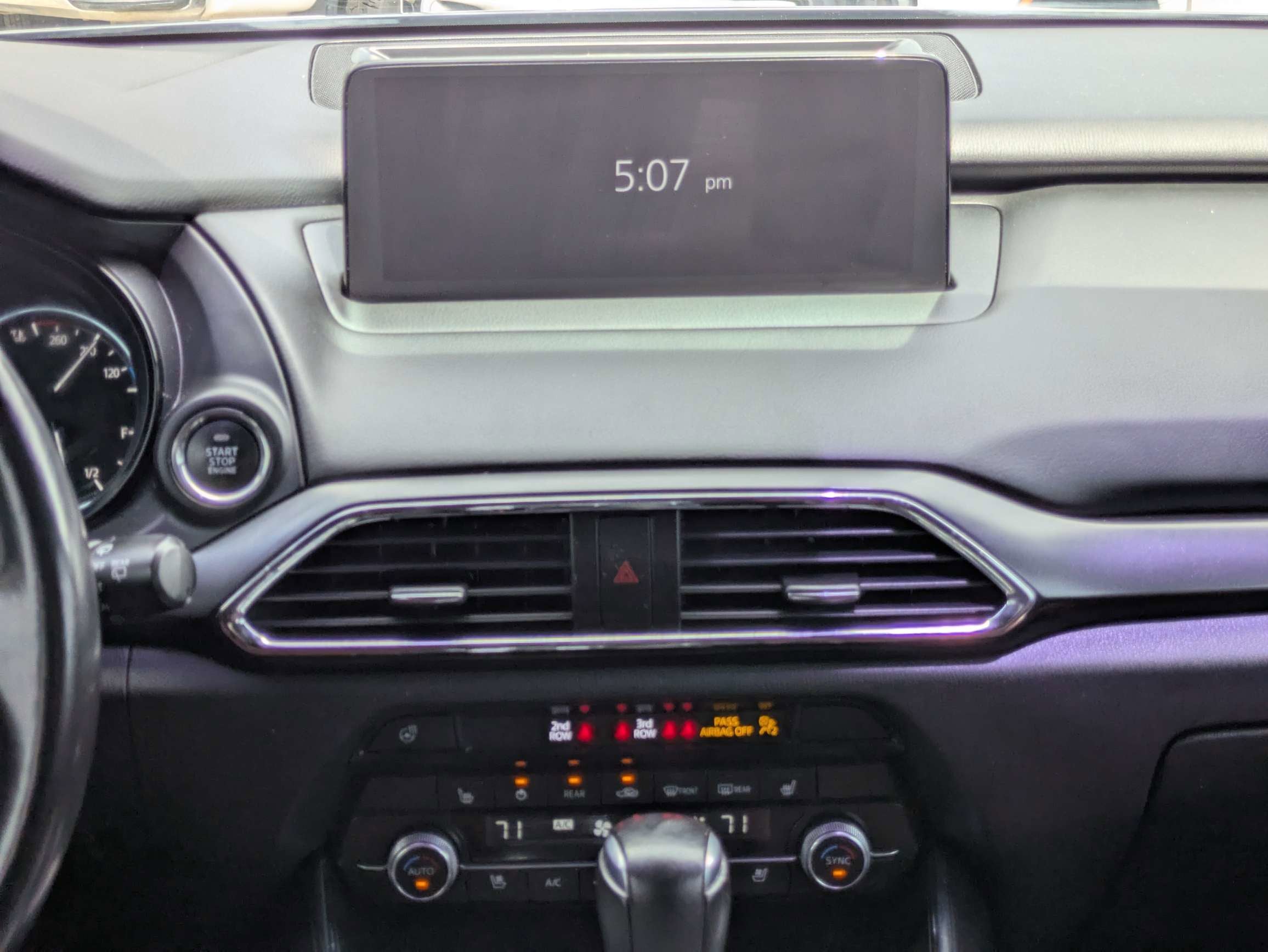 2023 Mazda Mazda CX-9 Carbon Edition