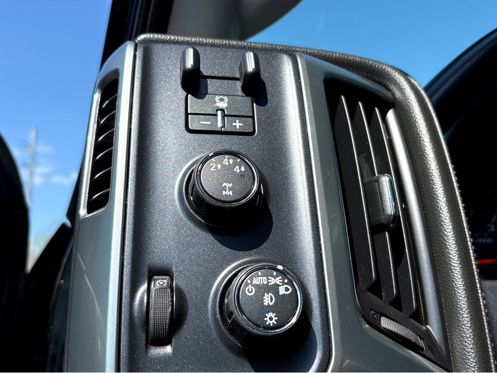 2016 Chevrolet Silverado 2500HD LTZ