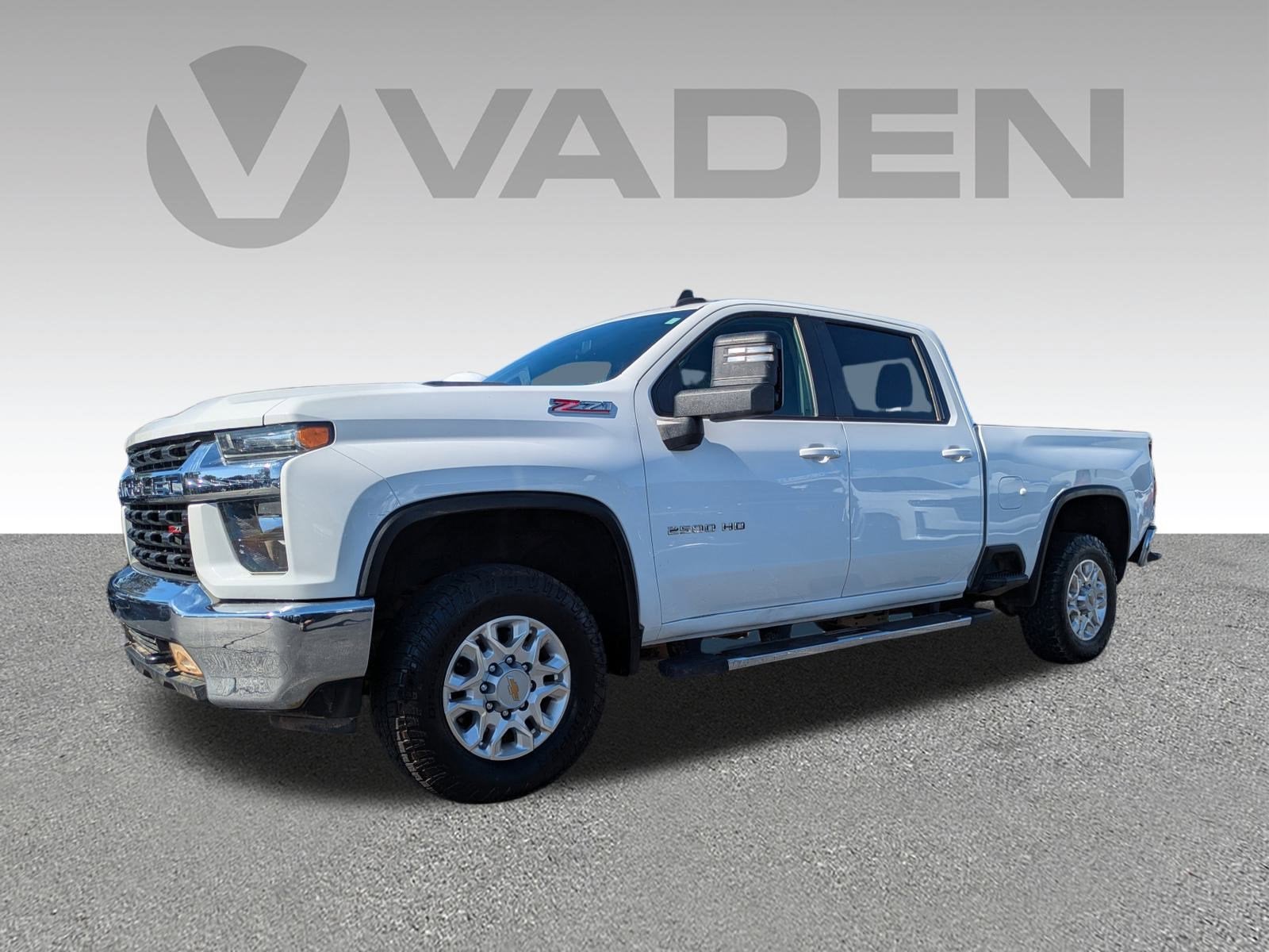 2023 Chevrolet Silverado 2500HD LT