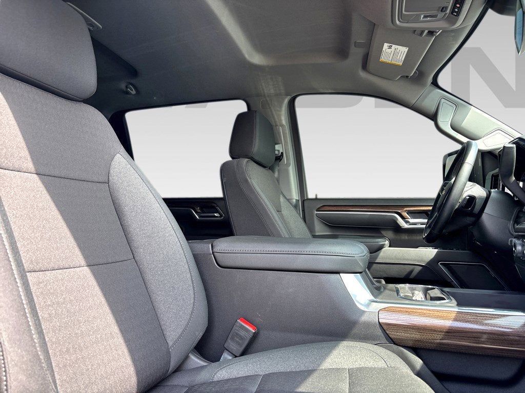 2025 Chevrolet Silverado 3500HD LT