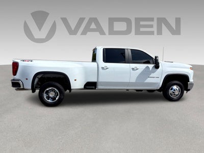 2025 Chevrolet Silverado 3500HD LT