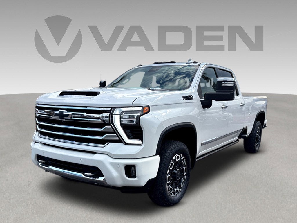2024 Chevrolet Silverado 2500HD High Country