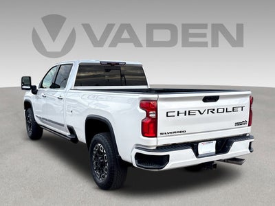 2024 Chevrolet Silverado 2500HD High Country
