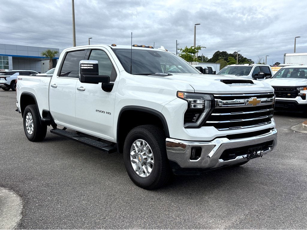 2024 Chevrolet Silverado 2500HD LTZ