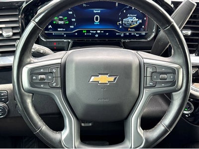 2024 Chevrolet Silverado 2500HD LTZ