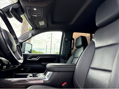 2024 Chevrolet Silverado 2500HD LTZ