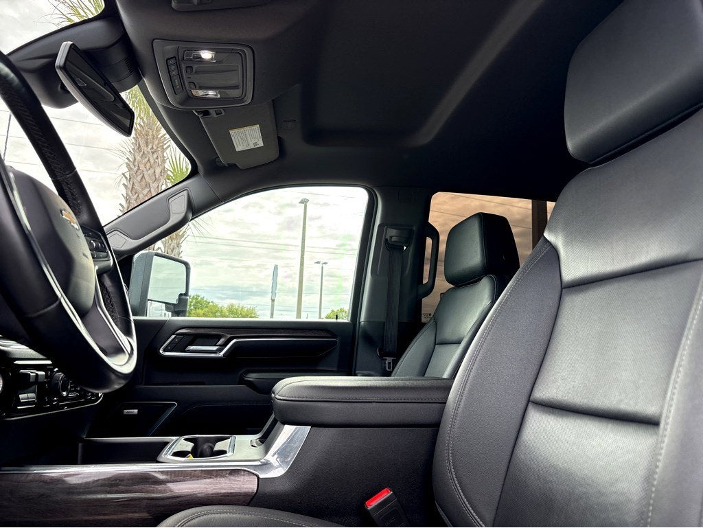 2024 Chevrolet Silverado 2500HD LTZ