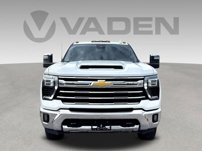 2024 Chevrolet Silverado 2500HD LTZ
