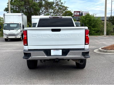 2024 Chevrolet Silverado 2500HD LTZ