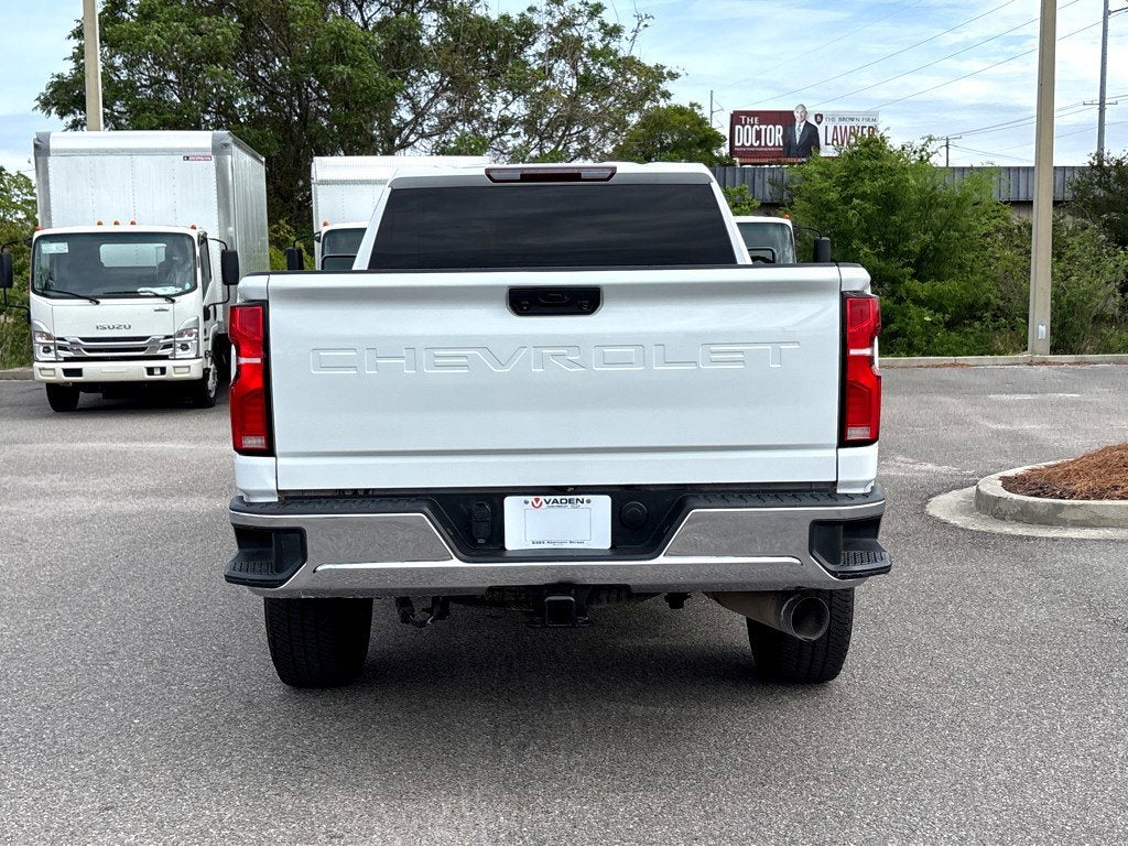 2024 Chevrolet Silverado 2500HD LTZ