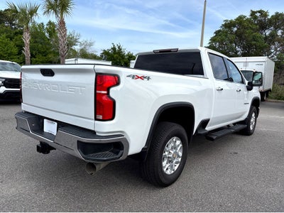 2024 Chevrolet Silverado 2500HD LTZ