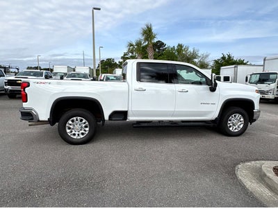 2024 Chevrolet Silverado 2500HD LTZ