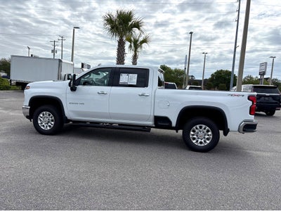 2024 Chevrolet Silverado 2500HD LTZ