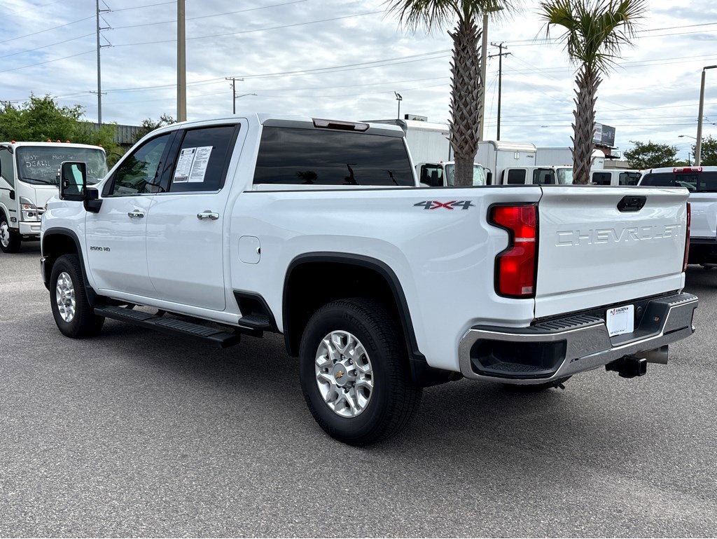 2024 Chevrolet Silverado 2500HD LTZ