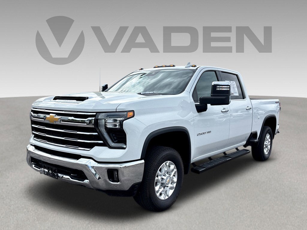 2024 Chevrolet Silverado 2500HD LTZ