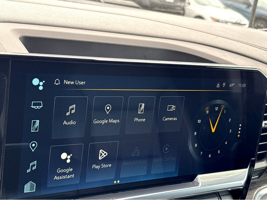 2024 Chevrolet Silverado 2500HD LTZ