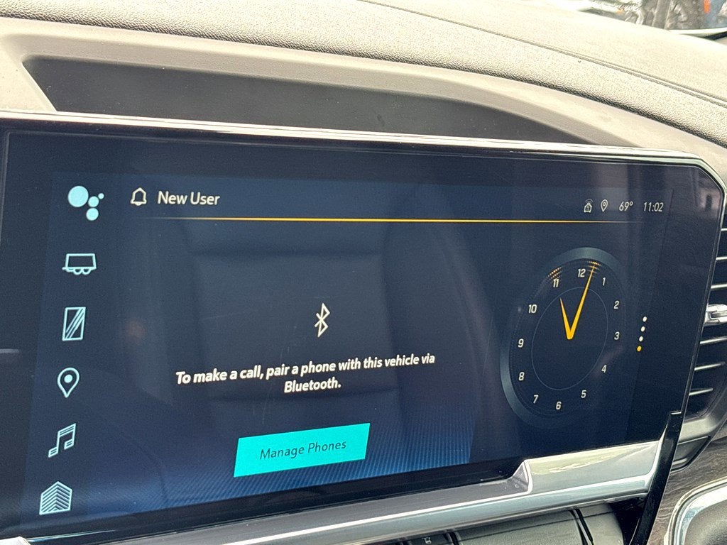 2024 Chevrolet Silverado 2500HD LTZ