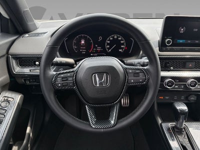 2025 Honda Civic Hatchback Sport