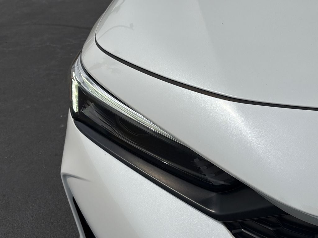 2025 Honda Civic Hatchback Sport