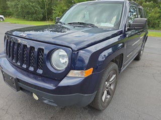 2015 Jeep Patriot High Altitude Edition
