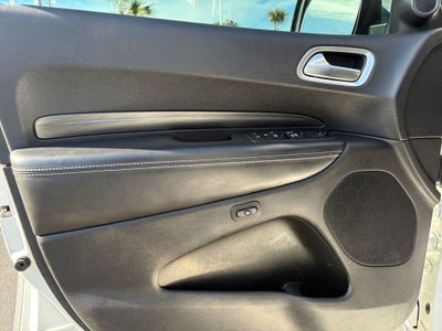 2018 Dodge Durango Citadel