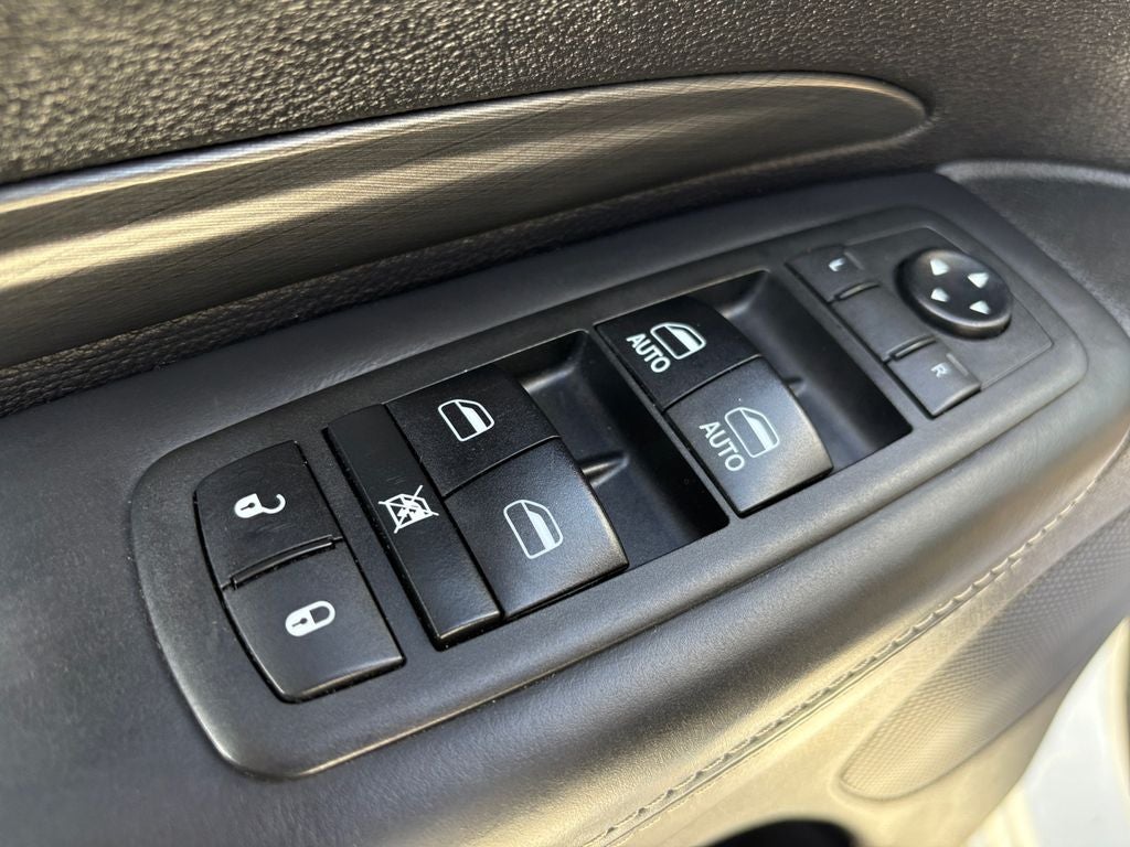 2018 Dodge Durango Citadel