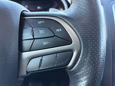 2018 Dodge Durango Citadel