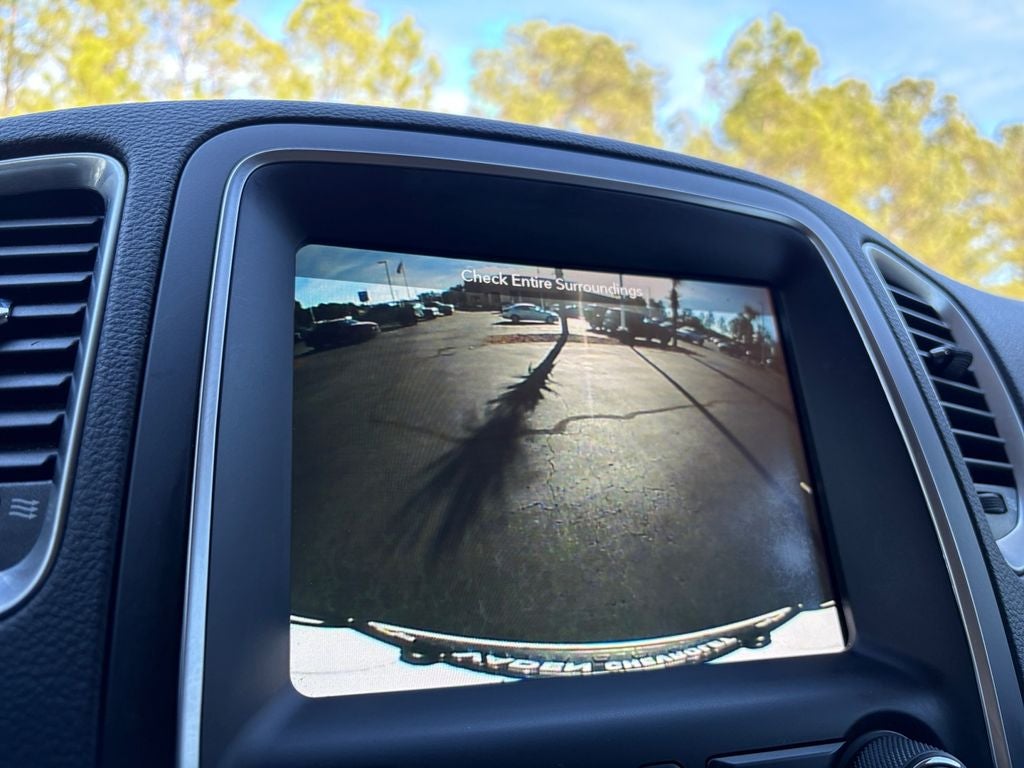 2018 Dodge Durango Citadel