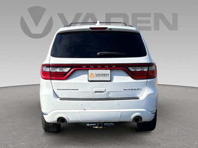 2018 Dodge Durango Citadel
