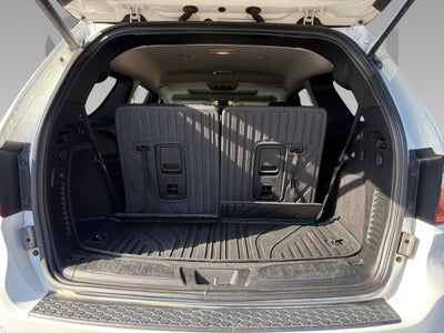 2018 Dodge Durango Citadel