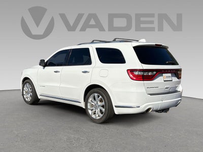 2018 Dodge Durango Citadel