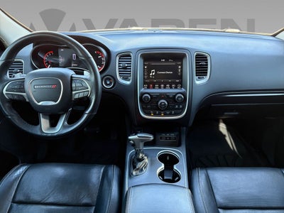 2018 Dodge Durango Citadel
