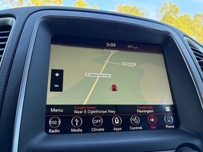 2018 Dodge Durango Citadel