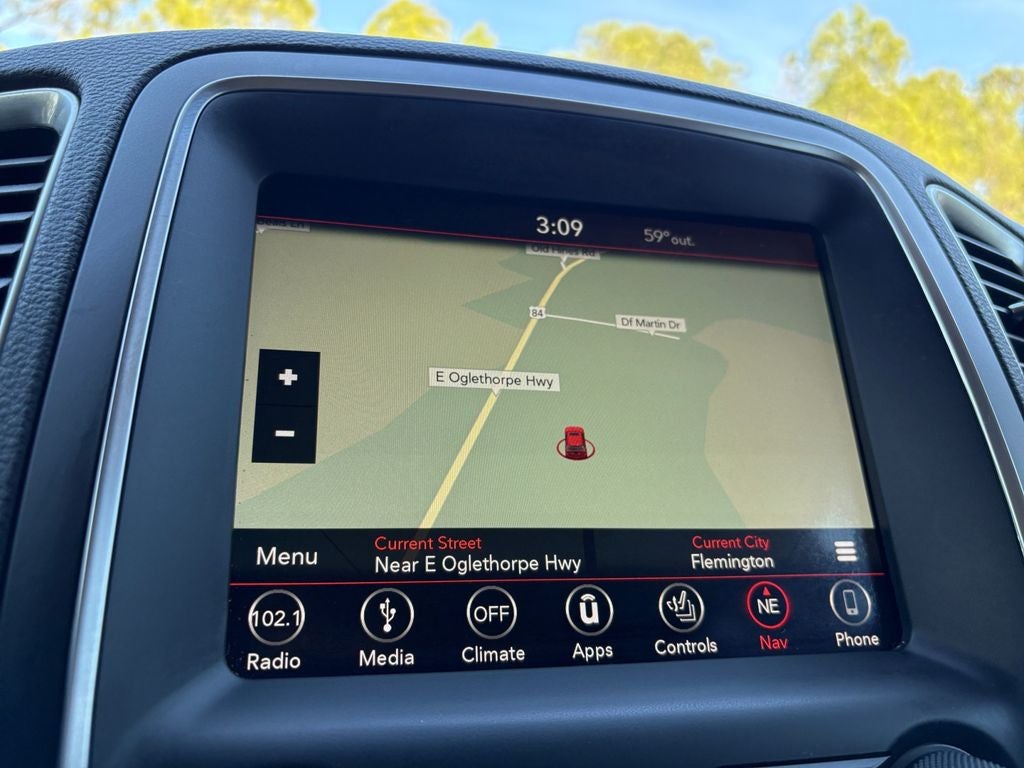 2018 Dodge Durango Citadel