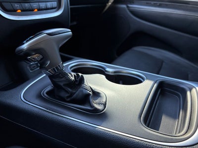 2018 Dodge Durango Citadel