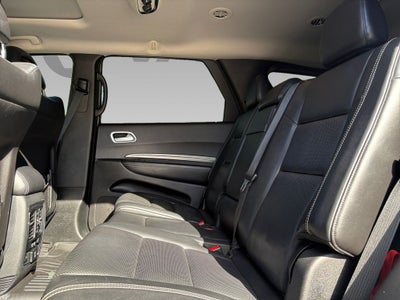 2018 Dodge Durango Citadel