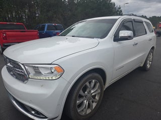2018 Dodge Durango Citadel