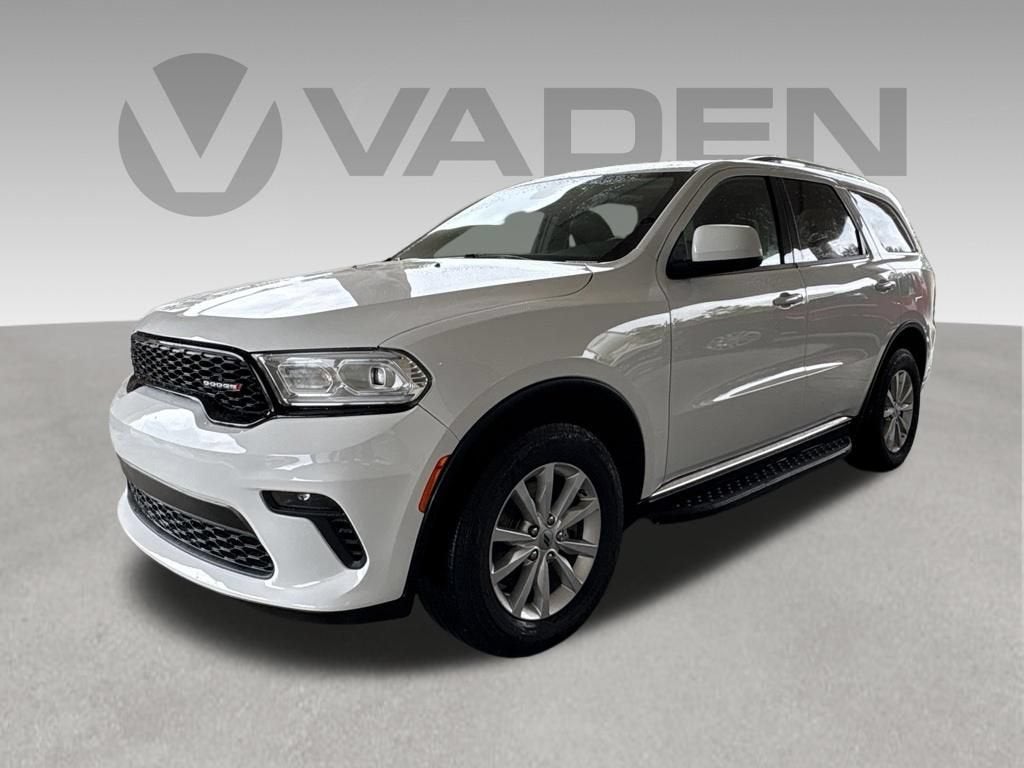 2021 Dodge Durango SXT Plus